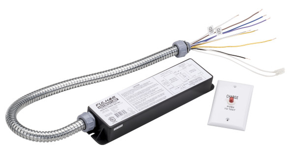 Emergency LED Driver, 5W, 120-277V