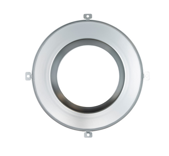 Commercial Downlight, 6" Smooth Trim