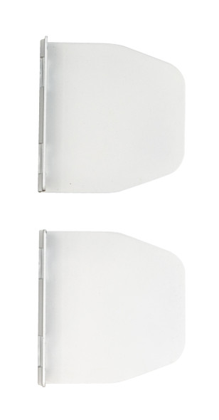 Surface, Ceiling, Wall Mount Kit for LED Architectural Strip