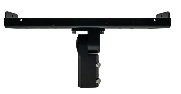 Slip Fitter Mount, 1200W LED Sports Lights, Black Finish