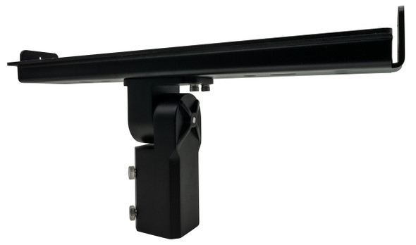 Slip Fitter Mount, 1200W LED Sports Lights, Black Finish