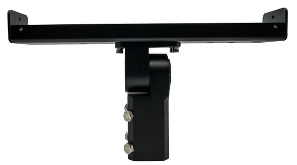 Slip Fitter Mount for 750W LED Sports Lights, 2-inch, Black Finish