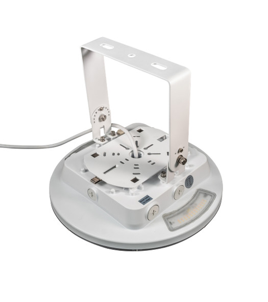 Mounting Bracket for GCP-100PCS-WH Parking Garage Fixture, Wall and Ceiling Mounting