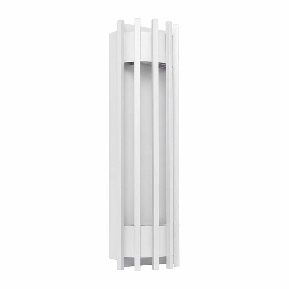 CREST LED Wall Sconce, 4000K, Silver