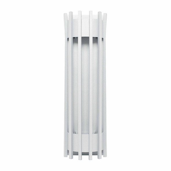 CREST LED Wall Sconce, 4000K, Silver