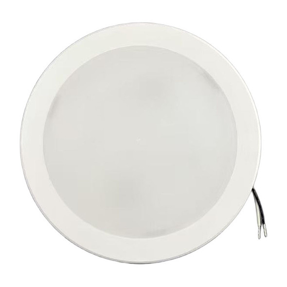 Ultra-Economy Quick-Install Flush-Mount Light, 12", Multi CCT, TRIAC Dimming