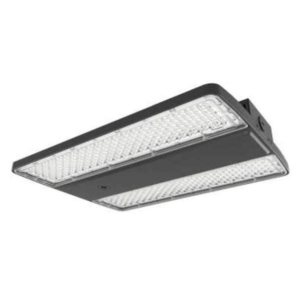 Digital Beam Angle Linear Highbay by Westgate Manufacturing, Sensor Ready, Selectable Power, CCT & Beam Angle, 105W/130W/160W
