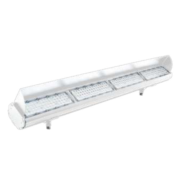 LED Outdoor Sign Lights, 1/2” Adjustable Knuckles, 120~277V, 120W, 15500LM, 4000K, White