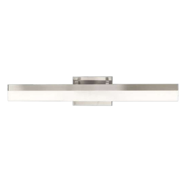 24-Inch Vanity Light with PMMA Lens, 25W, 5CCT Selectable, 120V