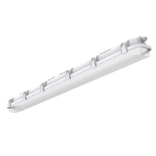 4FT Power & CCT Selectable Vapor Tight Fixture