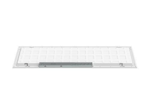 1X4 Flat Panel, Controls Ready 3.5mm Receptacle, Lumen Selectable, CCT Selectable, UNV 120-277V 0-10V Dimmable