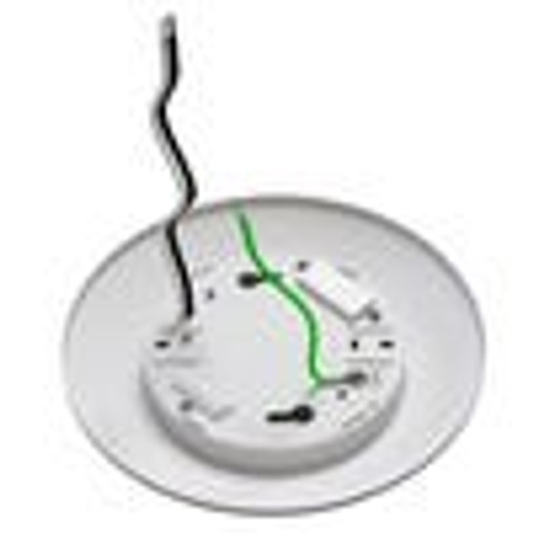 Surface Mount Downlight, 4in, 10W, 850 Lumens, Selectable 2700-5000K Color, 120V, Triac Dim