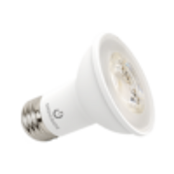 5.5W PAR20 Dimmable LED, 3000K, Narrow Flood Beam 5.5W PAR20 Dimmable LED, 3000K, Narrow Flood Beam