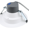 Commercial Downlight, 4 inch, Adjustable, 4000K
