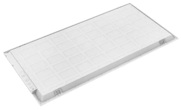 2FT x 4FT Back Lit LED Panel, Tunable Wattage 30W|40W|50W, Selectable Color 3500K|4000K|5000K, 3300lm|4400lm|5500lm