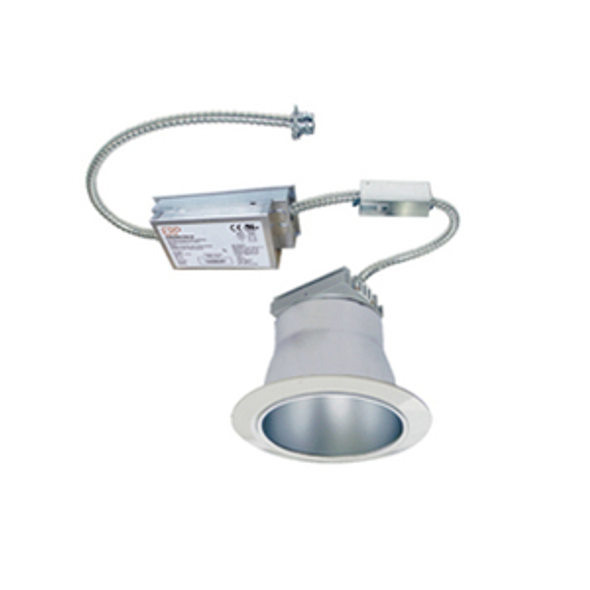 5" Architectural LED Recessed Downlight Retrokit, 14W, 120-277VAC, Triac/ELV Dimming 5" Architectural LED Recessed Downlight Retrokit, 14W, 120-277VAC, Triac/ELV Dimming
