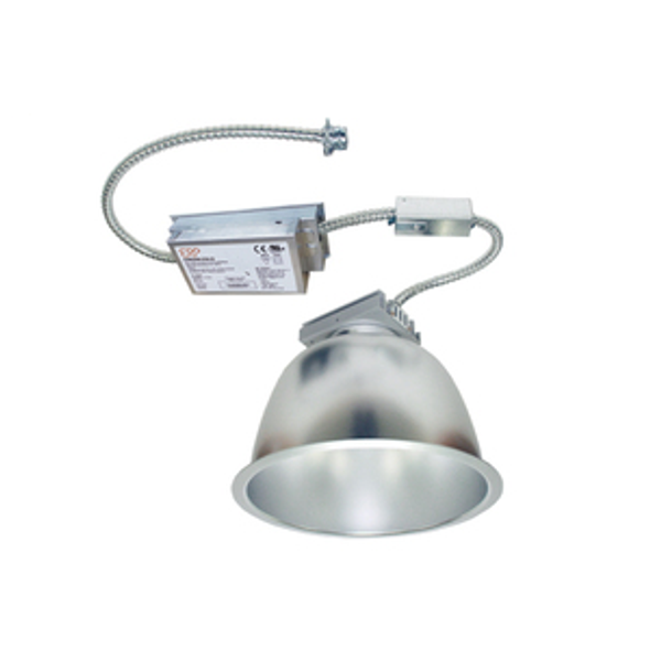 8" Architectural LED Retrofit Down Light, 14W, 2700K-4000K, 80-90 CRI, Triac/ELV Dimming 8" Architectural LED Retrofit Down Light, 14W, 2700K-4000K, 80-90 CRI, Triac/ELV Dimming