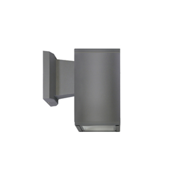 4” Wall Square Cylinder Down Light, 27W, 4000K, 90 CRI, White 4” Wall Square Cylinder Down Light, 27W, 4000K, 90 CRI, White