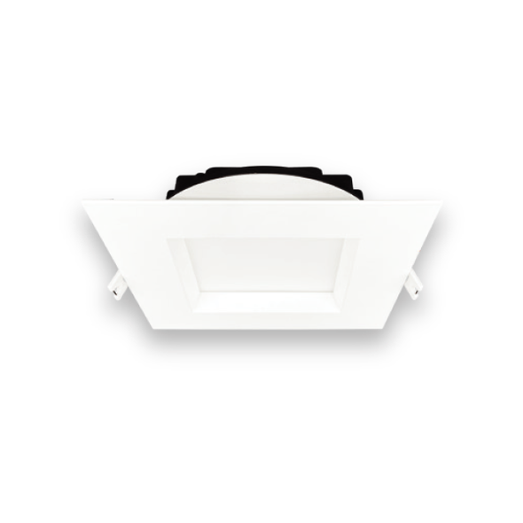 LED Spotlight - Canless Regressed Mini Panel, High Output, 6", Round, CCT Selectable LED Spotlight - Canless Regressed Mini Panel, High Output, 6", Round, CCT Selectable