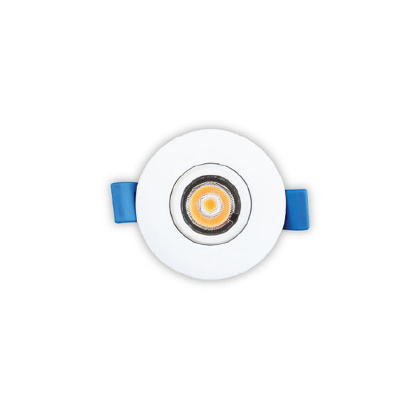 2" LED Spotlight Canless Gimbal, 5 CCT Selectable 2" LED Spotlight Canless Gimbal, 5 CCT Selectable