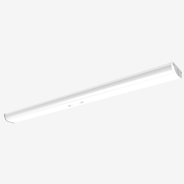 4ft LED Linear Stairwell Fixture - Power & CCT Selectable, 45w
