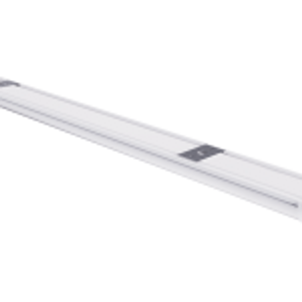 Power & CCT Selectable Stairwell Fixture, 4ft, 30W