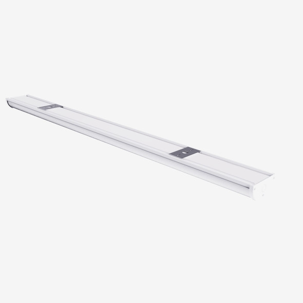 4ft LED Linear Stairwell Fixture - Power & CCT Selectable, 30w