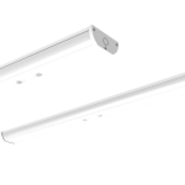 Power & CCT Selectable Stairwell Fixture, 2ft, 15W