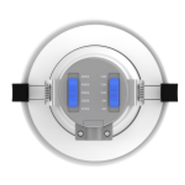 6'' Duo Selectable Retrofit Downlight, Power Selectable 12W/16W/22W/26W/30W, CCT Selectable 2700K/3000K/3500K/4000K/5000K 6'' Duo Selectable Retrofit Downlight, Power Selectable 12W/16W/22W/26W/30W, CCT Selectable 2700K/3000K/3500K/4000K/5000K