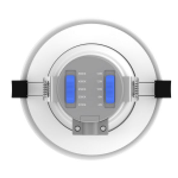 4'' Duo Selectable Retrofit Downlight, Power Selectable 6W/8W/10W/12W/16W, CCT Selectable 2700K/3000K/3500K/4000K/5000K 4'' Duo Selectable Retrofit Downlight, Power Selectable 6W/8W/10W/12W/16W, CCT Selectable 2700K/3000K/3500K/4000K/5000K