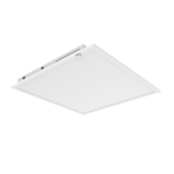 LED Back Lit Panel, 2x4, CCT & Power Switchable, 3500K/4000K/5000K, 30W/35W/40W, with Slim J-Box & 12VDC AUX