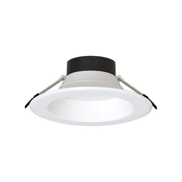 LED Canless Spotlight, 10", CCT & Wattage Selectable, Universal Voltage/Dual Dimming