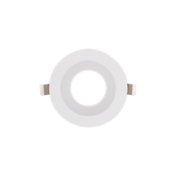 LED Spotlight-Can, Regressed Interchangeable 5-6” Module with 5” Trim, Color Selectable LED Spotlight-Can, Regressed Interchangeable 5-6” Module with 5” Trim, Color Selectable