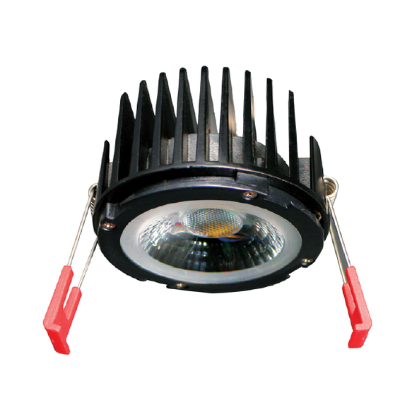 LED Spotlight, Canless, Regressed Interchangeable Trim, Round Smooth White LED Spotlight, Canless, Regressed Interchangeable Trim, Round Smooth White