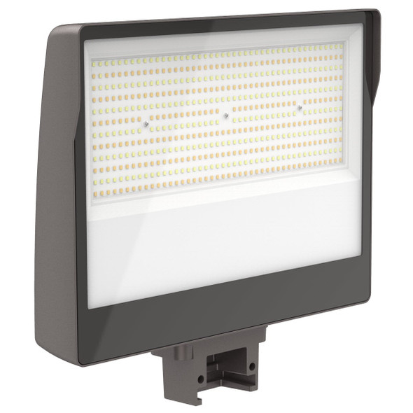 LED Multi Watt Multi CCT Flood Light, 200W/240W/300W, selectable CCT 3000K/4000K/5000K