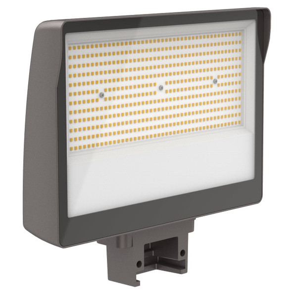 LED Flood Light, Multi Watt 100/150/200, Multi CCT 3000K/4000K/5000K, Dimmable