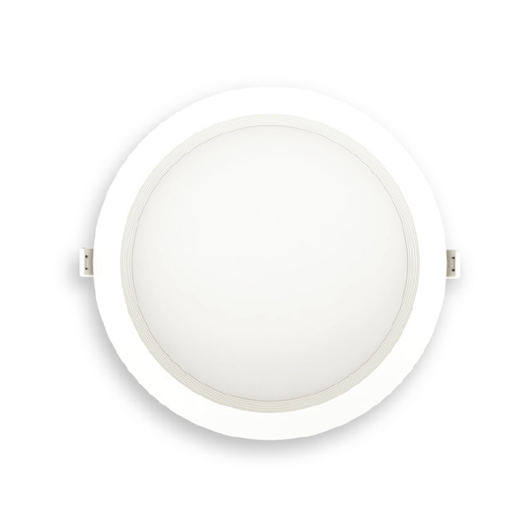 LED Mini 4" Panel, 5-Selectable CCT, Round, High Output LED Mini 4" Panel, 5-Selectable CCT, Round, High Output