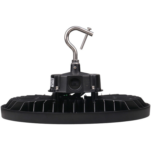 High Bay Light, Multi Watt (180/200/250), Multi CCT (3500K/4000K/5000K), Low Voltage, Version 2