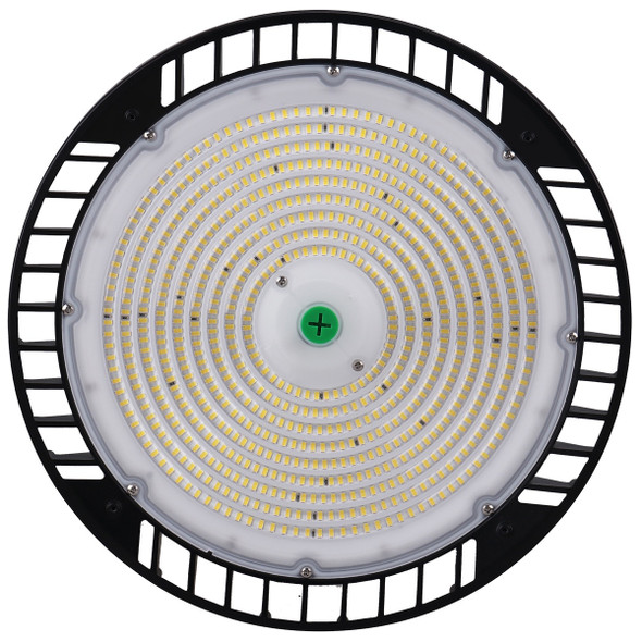 High Bay Light, Multi Watt (180/200/250), Multi CCT (3500K/4000K/5000K), Low Voltage, Version 2