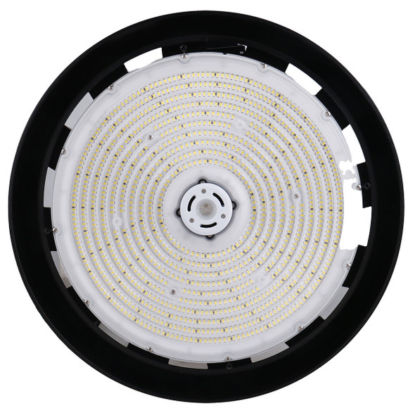 High Bay Light, Multi Watt 300/350/400W, 5000K, High Voltage