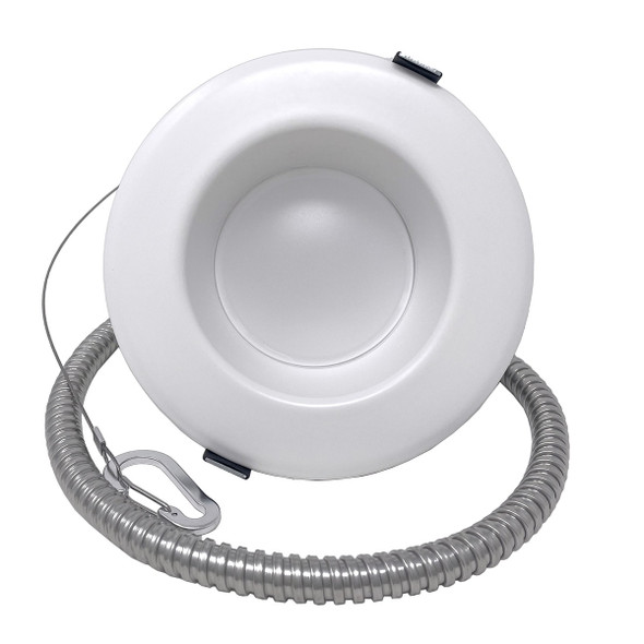 LED Multi Watt Multi CCT Down Light, 4", 5.5W/8W/12W, CCT Selectable (3000K/4000K/5000K), Dimmable