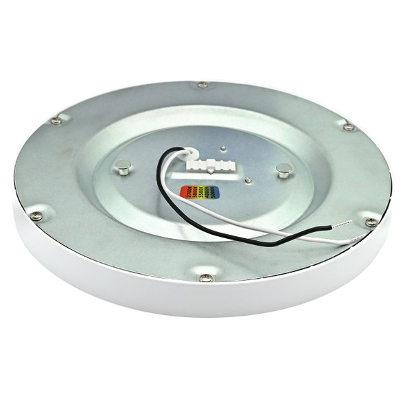 LED Round Multi CCT Down Light, 15W, CCT Selectable