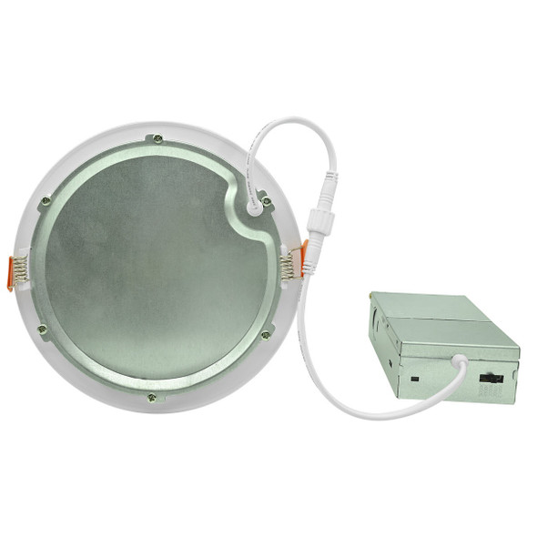 Ultra-Thin Round Multi CCT Down Light, 9W, CCT Selectable