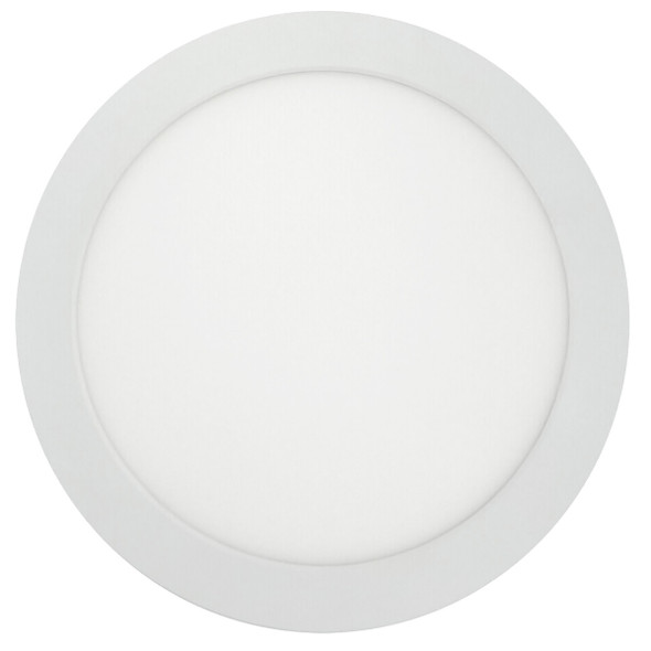 LED Multi CCT Round Panel Down Light, 14.5 inch, 25W, 2700K/3000K/3500K/4000K/5000K