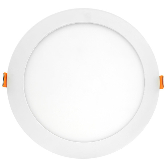 Ultra-Thin Round Multi CCT Down Light, 18W, Selectable CCT (2700K/3000K/3500K/4000K/5000K)