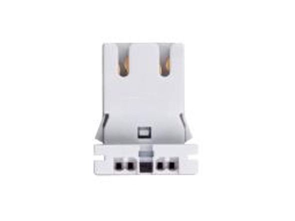 T8 U-Bend Bypass Non-Shunted Lamp Holder, G13 T8 U-Bend Bypass Non-Shunted Lamp Holder, G13