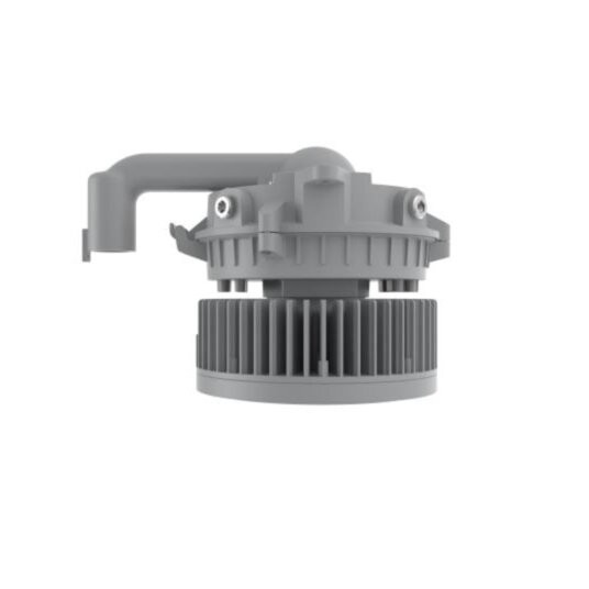 HLRM Series, Stanchion 90° Mount Bracket, 1-1/4 NPT