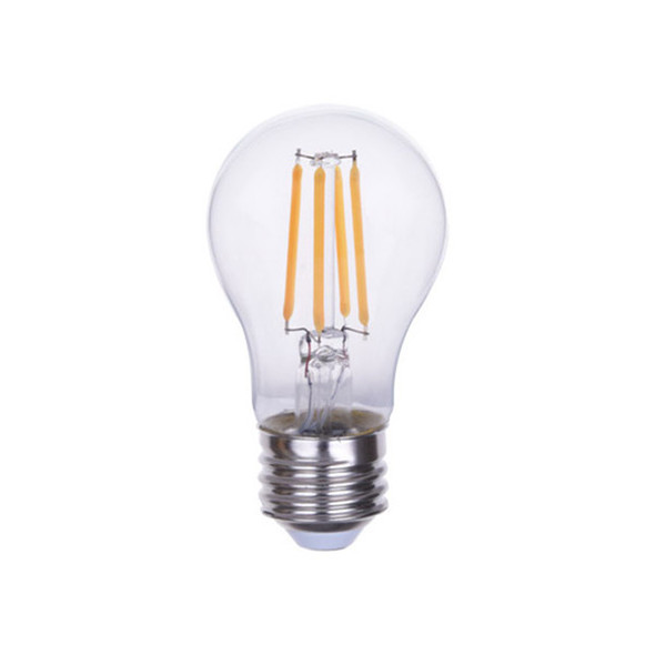 EiKO LED LED Advantage Filament A15 4W Dimmable, 80CRI, 2700K, E26, 120VAC Clear