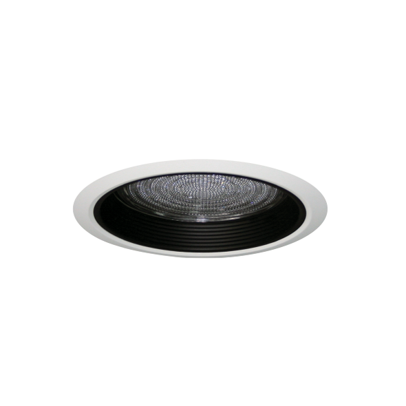 Baffle with Regressed Lens Trim, 6"