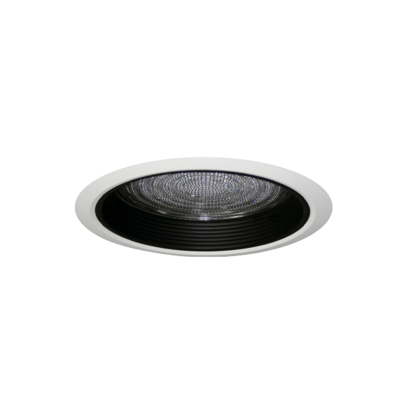 8″ Baffle with Regressed Lens Trim – Compatible with LED-ARFK8, LEDH-CFK8, LEDH-AFK8, LEDH-RFK8, LEDH-CFK8ICA, LEDH-SR8